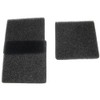 vhbw 3X Air Filter G3 Replaces Lunos 037 176, 037176