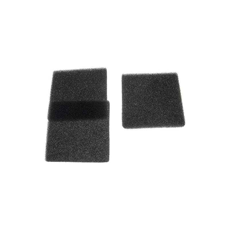 vhbw 3X Air Filter G3 Replaces Lunos 037 176, 037176