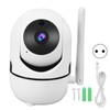 720P WiFi IP Camera Wireless Security Camera Night Vision Motion