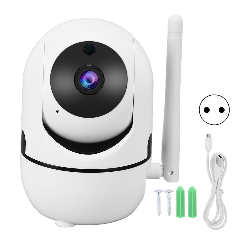 720P WiFi IP Camera Wireless Security Camera Night Vision Motion