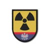 Copytec #31363 Patch Radiation Sensor Austria Police Badge Atomic 9