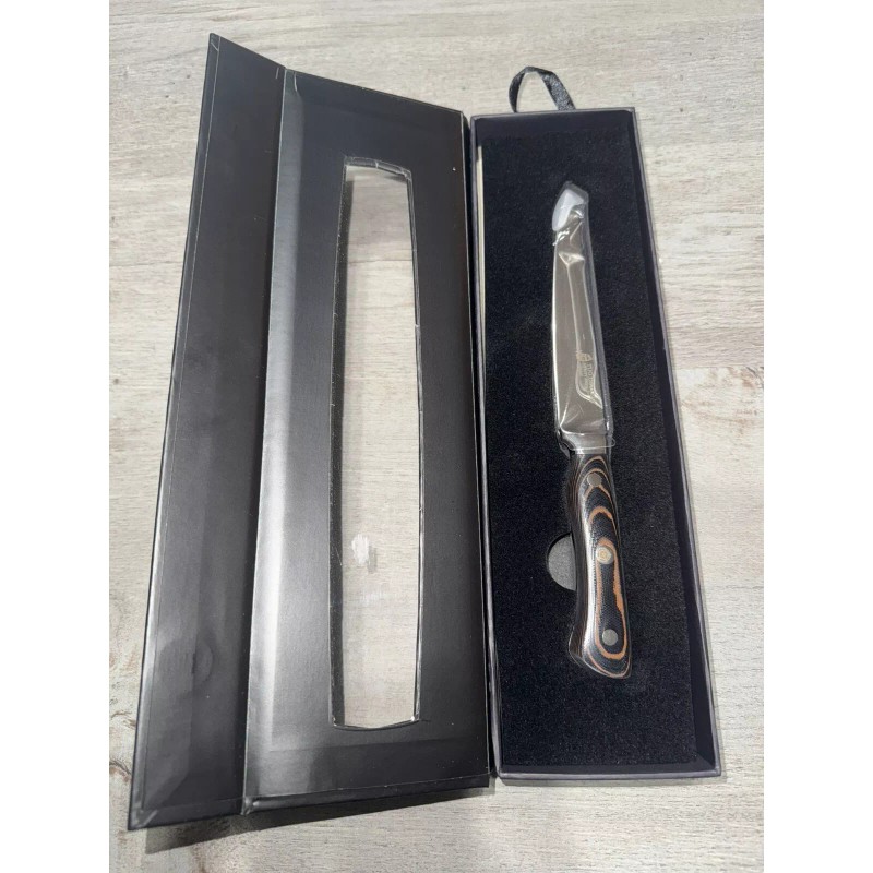 Tuo Cutlery Falcon Series 5" Utility Knife German Steel Blade