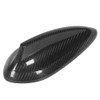 Universal Dry Carbon Fiber Shark Fin Antenna Cover Fit for