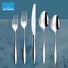 Amefa Venus 20-Piece Flatware, Set for 4 – Stainless Steel