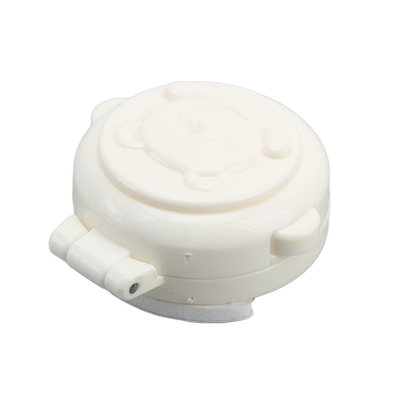 10PCS Children Button Security Lock Baby Toddler Button Safety Lock