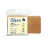 10 Piezas Esponjabon Avena Exfoliante Esponja Jabón 2 en 1