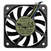 Everflow 60x60x10mm 12 Volt DC Fan with PWM Function, Model
