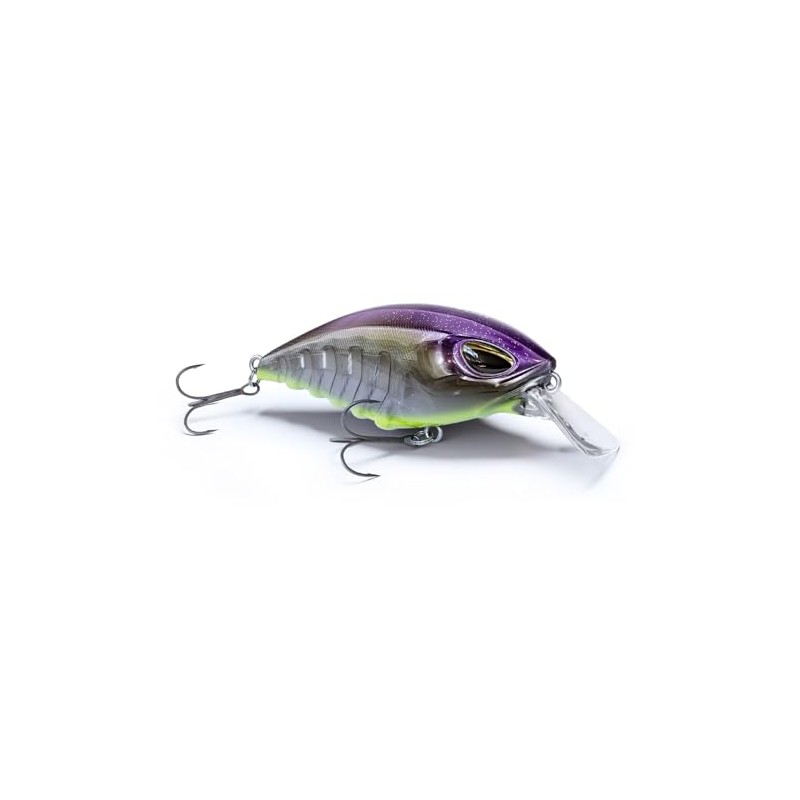 Nays CRNK 50 SR Crankbait, Colour: S-12