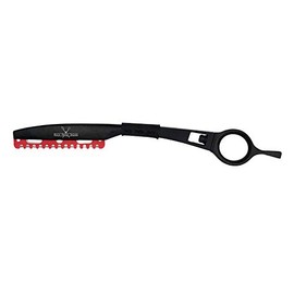 Rock Paper Shears - Sculpting Razor - Contemporary Style - Black Plastic & Metal - Adults/Unisex - Professional Hairstylists, Hair Styling Enthusiasts - Unisex-Adults