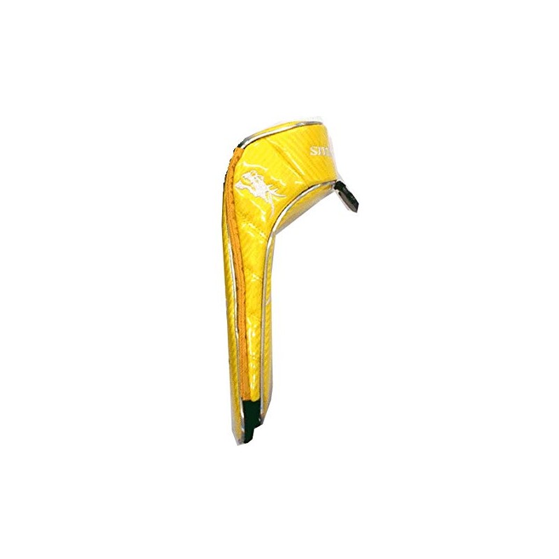 Fairway Dragon Magnetic Golf Headcover (Yellow, Fairway)
