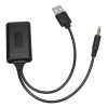 Pmarket Adaptador Bluetooth Audio Automóvil Receptor De Música