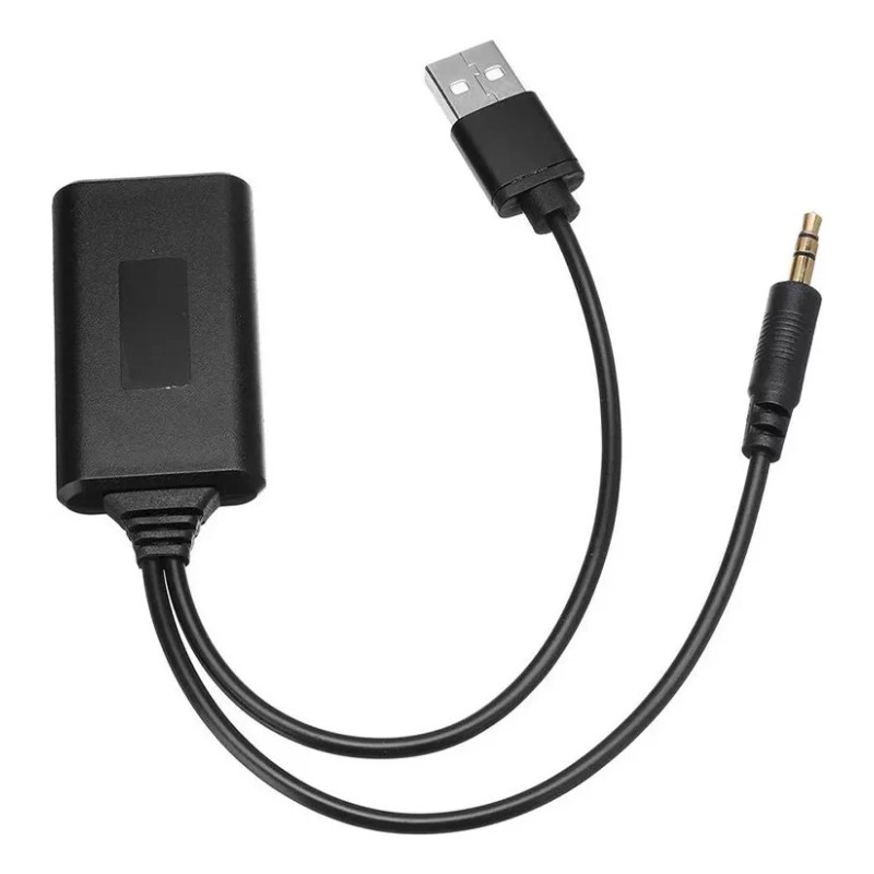 Pmarket Adaptador Bluetooth Audio Automóvil Receptor De Música