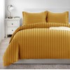 Imperial Rooms Duvet Cover Sets – Stripes Satin Quilt Cover