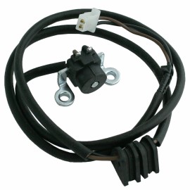 Caltric Stator Pulse Pickup Coil for Yamaha XV1600 Road Star 1600 Silverado 1999-2003