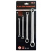 P1TOOLS 4-Pcs Star Wrench Set E-Torx Box Wrench Set Tork