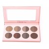 Beauty Creations Eyebrow Definer Powder Book 8 Tonos