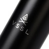 VSSL Insulated Flask with Light, 8 oz Double-Walled Vacuum Sealed