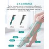 Nekteck Leg Massager with Air Compression, Foot and Calf Massage