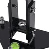 maXpeedingrods Pool Fence Drilling Guide, Adjustable 5/8” Drill Template with