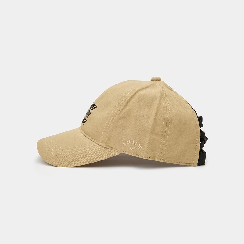 Callaway C24191201 Women's Cap (Ponytail Specification, Adjustable Sizing) / Hat