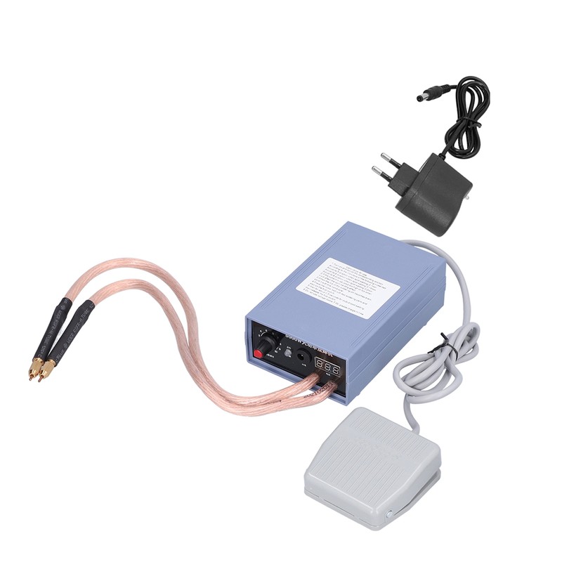Mini Spot Welder Portable HandHeld DIY Battery Welding Machine 5000W