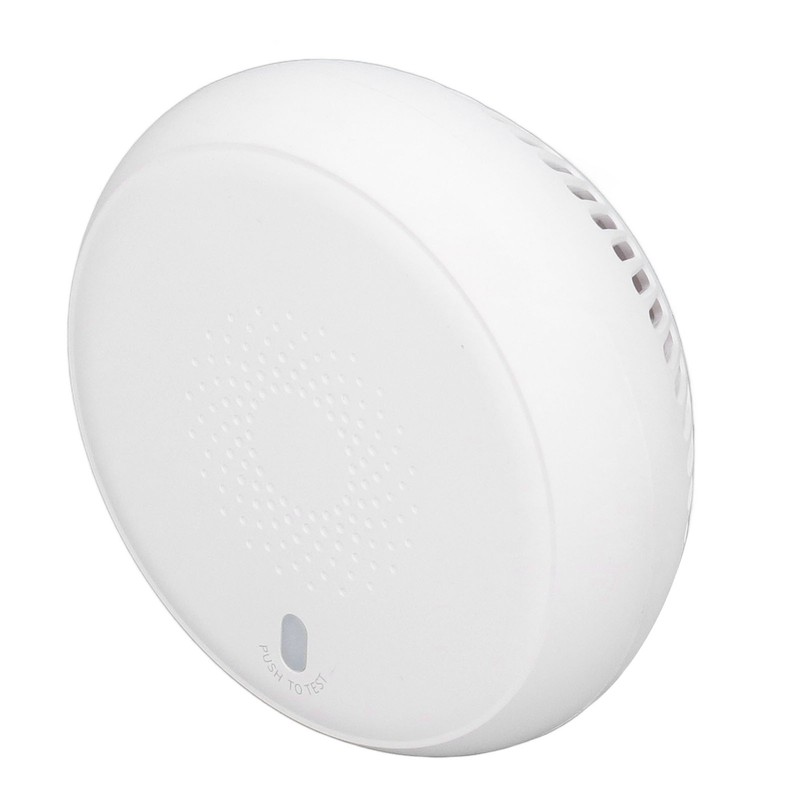 Wireless Smart Fire Smoke Alarms Smart Smoke Detector Remote Alarm