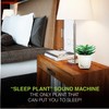 Sleep Plant - Sound Machine - Fan Sounds - White