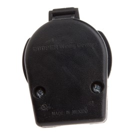 Forney 57602 Male Electrical Plug, Pin-Type, Nema 6-30 6-50,Black