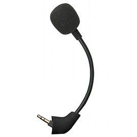 ienza Replacement Mic Microphone Boom for Old Pre-2021 1st Version Wired Kingston HyperX Cloud 2 II Cloud Core Cloud Pro CloudX (Not for Other Models, Please Read Compatibility Details Below)