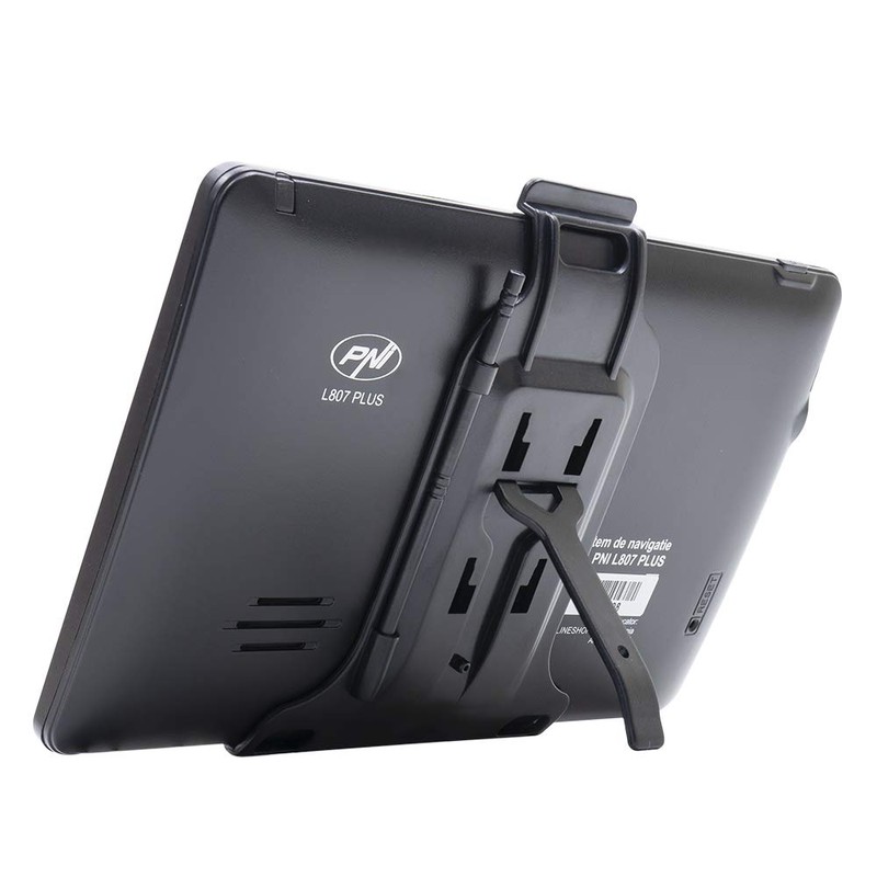 GPS GPS PNI L807 Plus 7" Screen 800MHz 256MB DDR