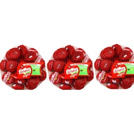 Babybel Cheese Semisoft Mini Original 28 Ct, 21 Oz 3 Packs
