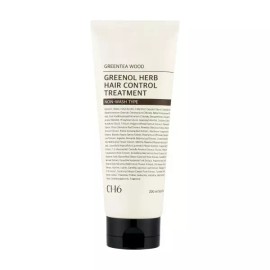 Greノル CH6 그리놀 허브 노워시 탈모 트리트먼트 200ml 1개 CH6 Greenoll Herb Nowashi Hair Loss Treatment 200ml