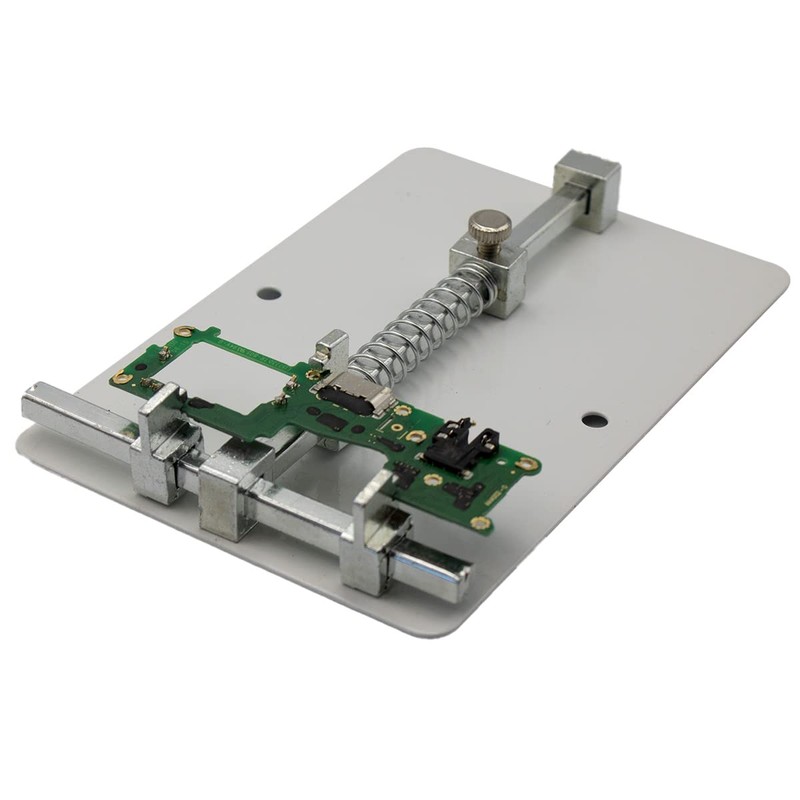 MMOBIEL Universal PCB Holder - Jig Fixture Clamp Reparing Tool