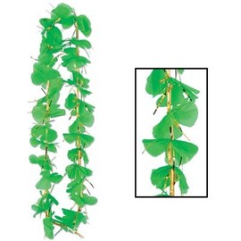 Beistle - 30402 - Shamrock Party Lei- Pack of 12