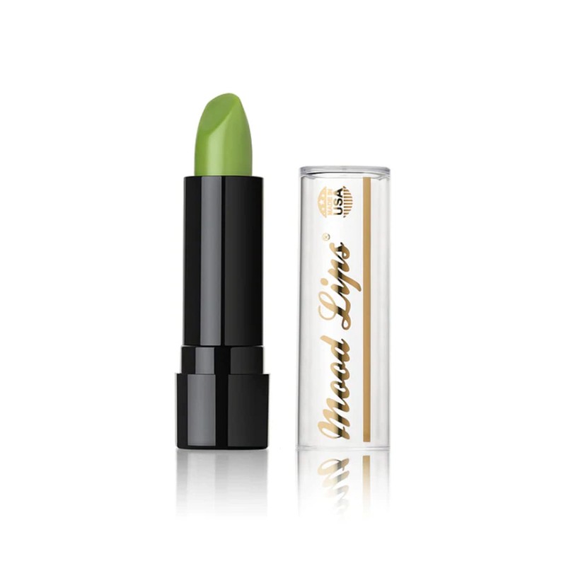 Mood Lips Color Changing Lipstick Green (381100)