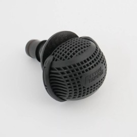 Flow-Rite MA-076-QLB 3/4" Low Profile Drain Fitting with Strainer