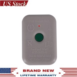 auto-partsbetter For Ford TPMS19 Reset Tool Tire Pressure Sensor Training Activation Transmitter