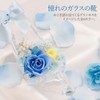 Natural Diamond Powder with puriza-budohurawa-・purinsesu Shoe