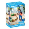 PLAYMOBIL PLL71748 TERRARIUM TORTUES FAMILY