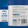 Applied Nutrition Beta-Alanine Amino Acid Pre Workout Powder 3000mg per