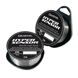 DAIWA HYPER SENSOR 300M MONOFIL FISHING LINE - 5lb