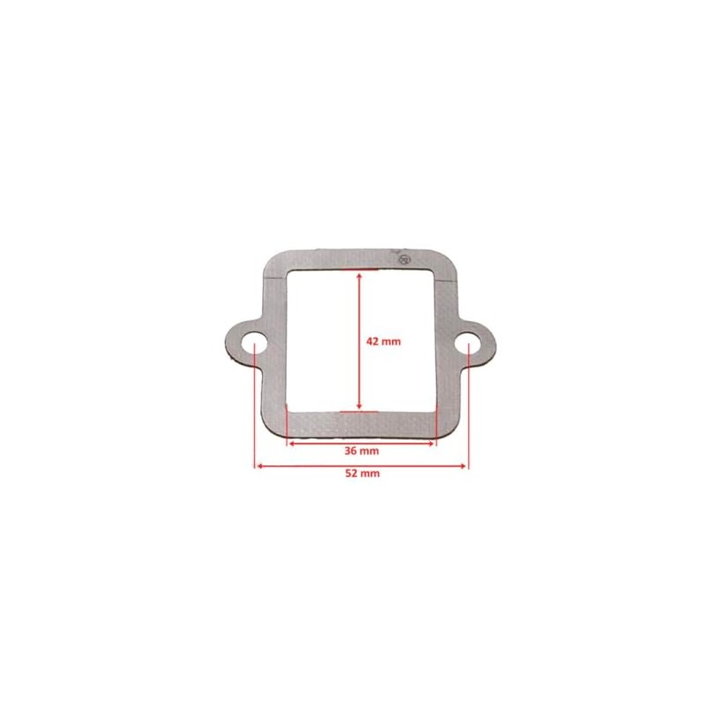 Set: Carburettor Intake Manifold Membrane Block Suitable for Peugeot Speedfight