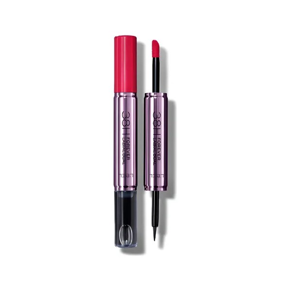 Labial Forever Dual 38h Lbel No Transfer Vit C Larga