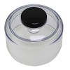 Lid SS-1530000617 Compatible with Moulinex DPA130 DPA141 DPA241 Moulinettte Chopper