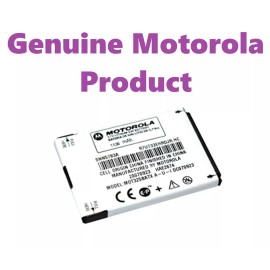 Motorola OEM SNN5783A Battery for V195 V235 V323 A1200 A668 A732 C168 C305