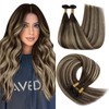 YoungSee Real Hair Bonding Extensions, Ombre Bonding Extensions, Real Hair,