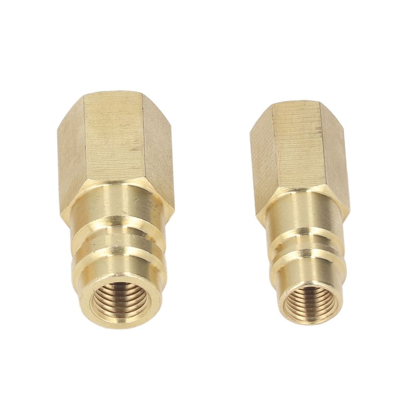 AC Conversion Adapter Parts High Low Fitting Retrofit Fitting Adapter