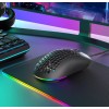 DIERYA M1SE Wired Gaming Mouse with Honeycomb Shell, 12800DPI Optical