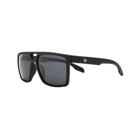 Surf Monkey Polarized Sunglasses for Men/Women, TR90, UV400, blackone