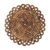 Juliska Rustic Ring Placemat | Elegant Table Setting Accessories Dining